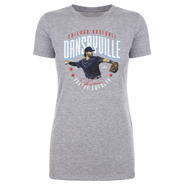 Dansby Swanson Women's T-Shirt | 500 LEVEL