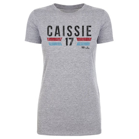 Owen Caissie Women's T-Shirt | 500 LEVEL