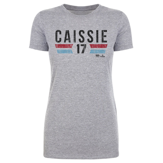 Owen Caissie Women's T-Shirt | 500 LEVEL