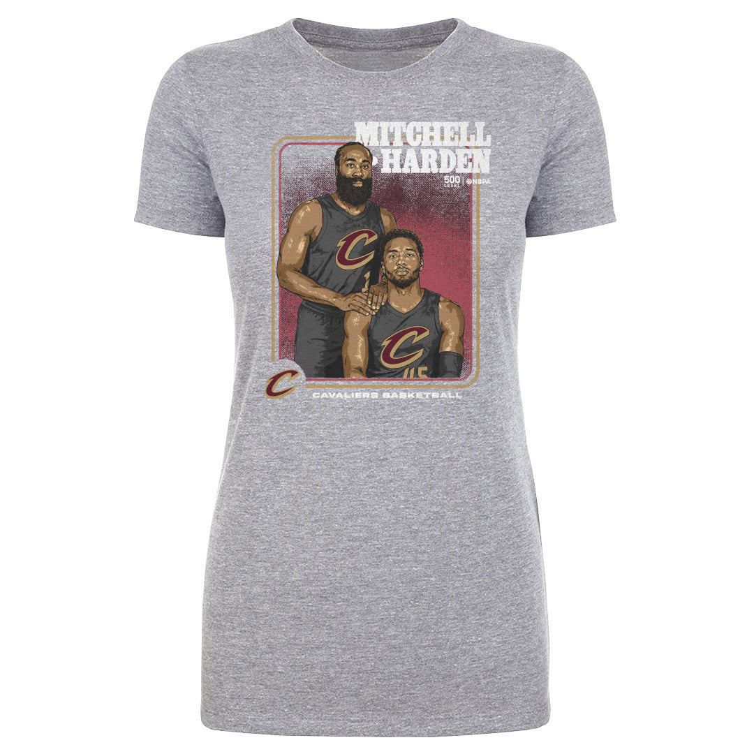 Donovan Mitchell Women's T-Shirt | 500 LEVEL