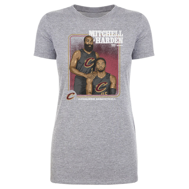 Donovan Mitchell Women's T-Shirt | 500 LEVEL