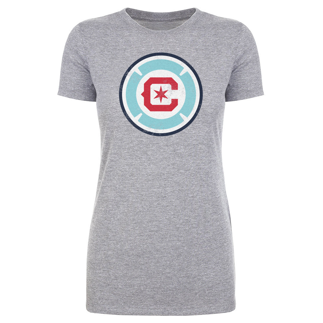 Chicago Fire FC Women's T-Shirt | 500 LEVEL