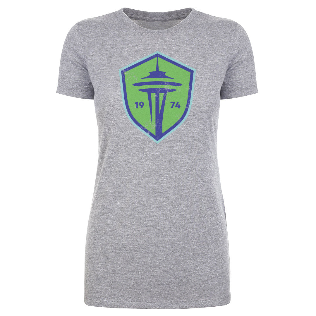 Seattle Sounders FC Women's T-Shirt | 500 LEVEL