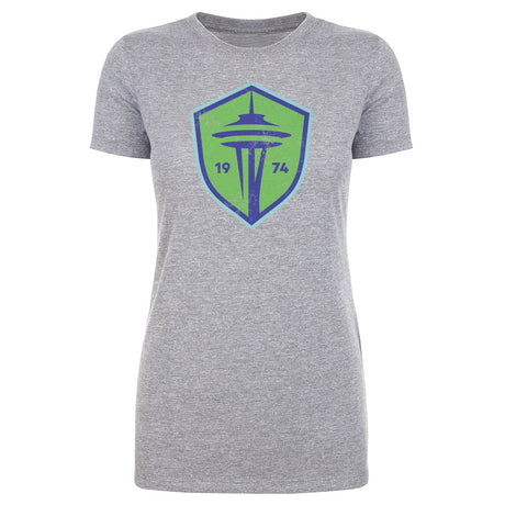 Seattle Sounders FC Women's T-Shirt | 500 LEVEL