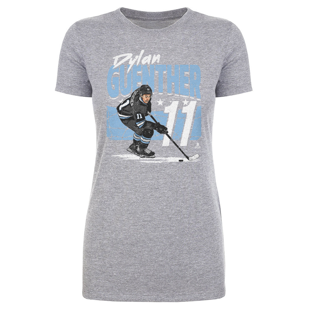 Dylan Guenther Women's T-Shirt | 500 LEVEL