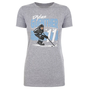 Dylan Guenther Women's T-Shirt | 500 LEVEL