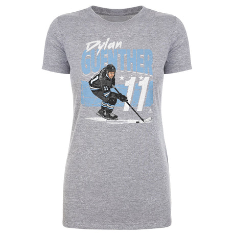 Dylan Guenther Women's T-Shirt | 500 LEVEL