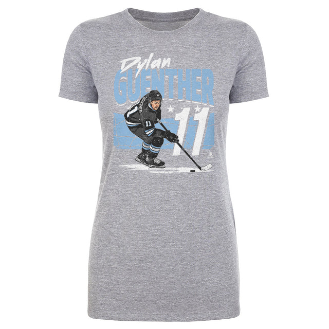 Dylan Guenther Women's T-Shirt | 500 LEVEL
