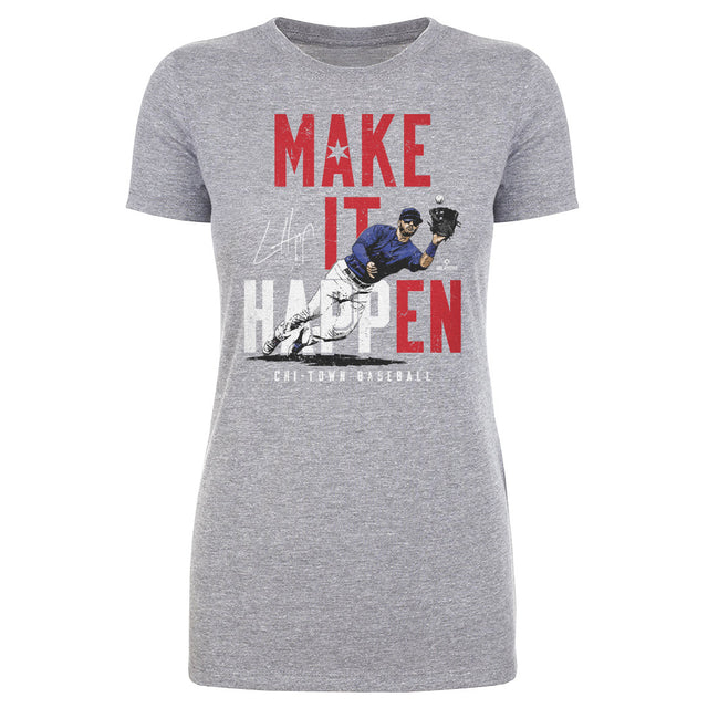 Ian Happ Women's T-Shirt | 500 LEVEL