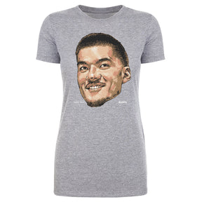 Zach Edey Women's T-Shirt | 500 LEVEL