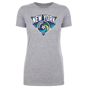 New York Cosmos Women's T-Shirt | 500 LEVEL