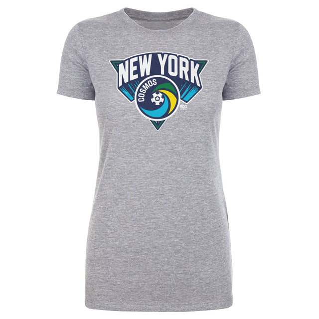 New York Cosmos Women's T-Shirt | 500 LEVEL