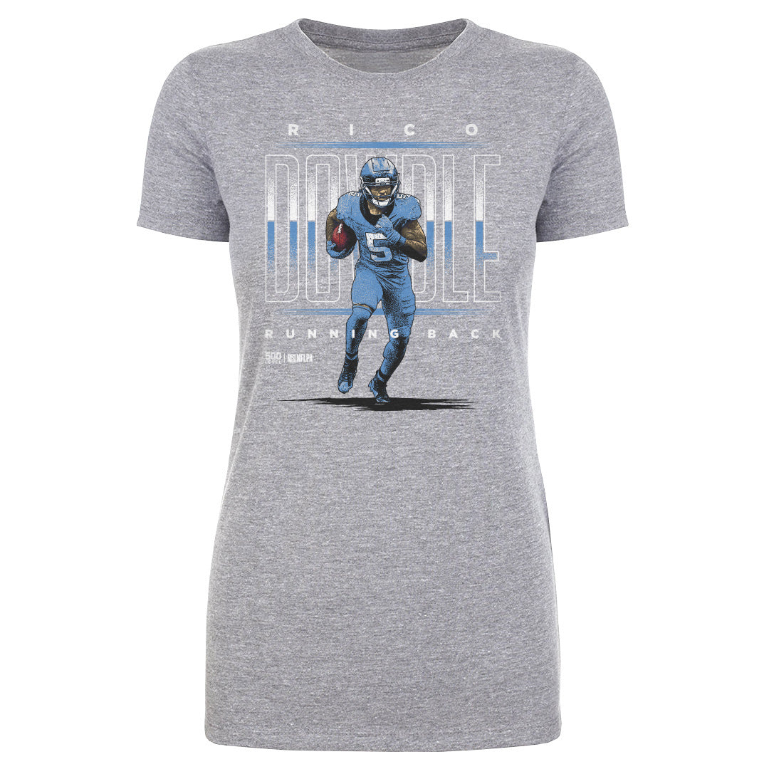 Rico Dowdle Women's T-Shirt | 500 LEVEL