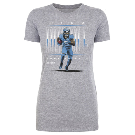 Rico Dowdle Women's T-Shirt | 500 LEVEL
