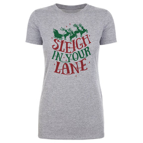 Christmas Women's T-Shirt | 500 LEVEL