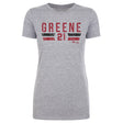 Hunter Greene Women's T-Shirt | 500 LEVEL