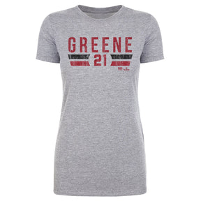 Hunter Greene Women's T-Shirt | 500 LEVEL
