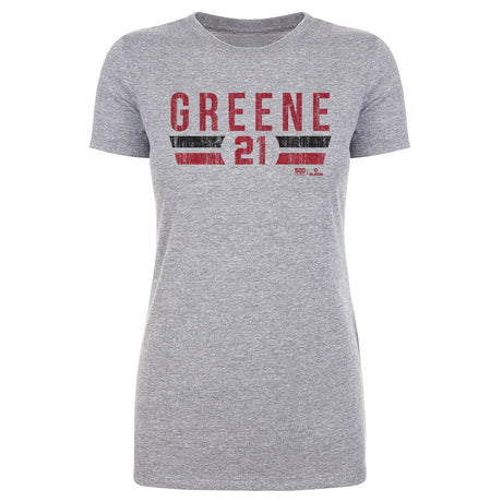 Hunter Greene Women's T-Shirt | 500 LEVEL