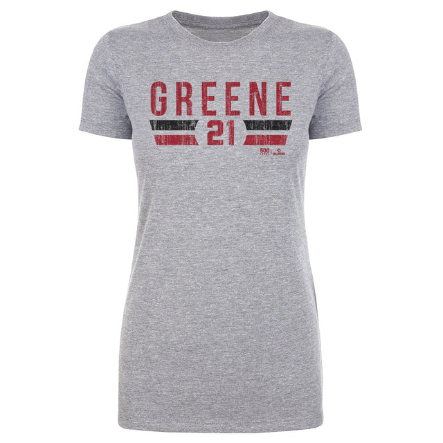 Hunter Greene Women's T-Shirt | 500 LEVEL