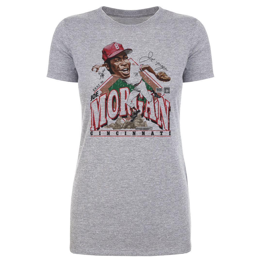 Joe Morgan Women's T-Shirt | 500 LEVEL
