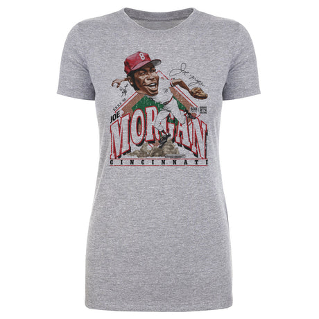 Joe Morgan Women's T-Shirt | 500 LEVEL