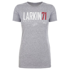 Dylan Larkin Women's T-Shirt | 500 LEVEL
