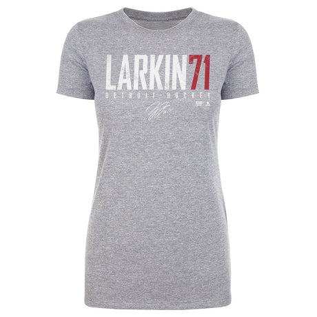 Dylan Larkin Women's T-Shirt | 500 LEVEL