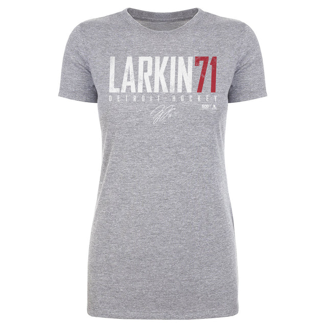 Dylan Larkin Women's T-Shirt | 500 LEVEL