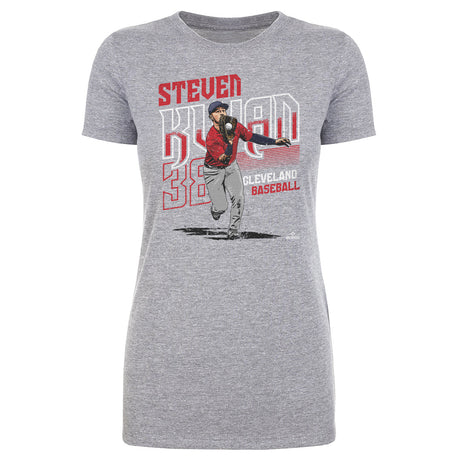 Steven Kwan Women's T-Shirt | 500 LEVEL