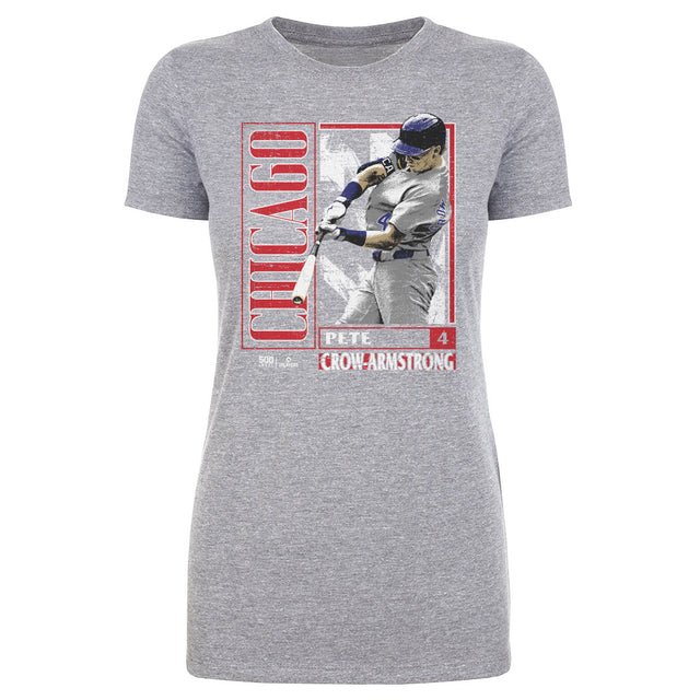 Pete Crow-Armstrong Women's T-Shirt | 500 LEVEL