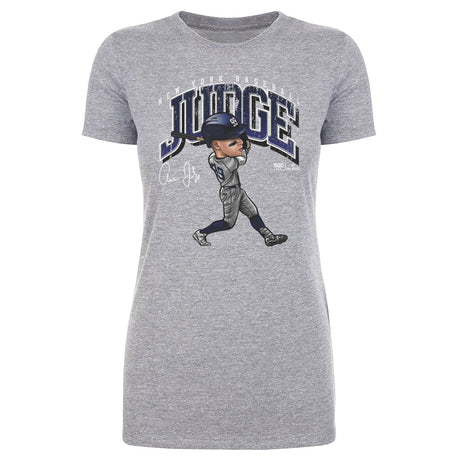 Aaron Judge Women's T-Shirt | 500 LEVEL