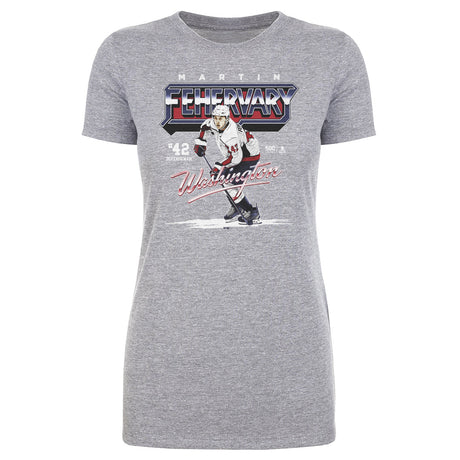 Martin Fehervary Women's T-Shirt | 500 LEVEL
