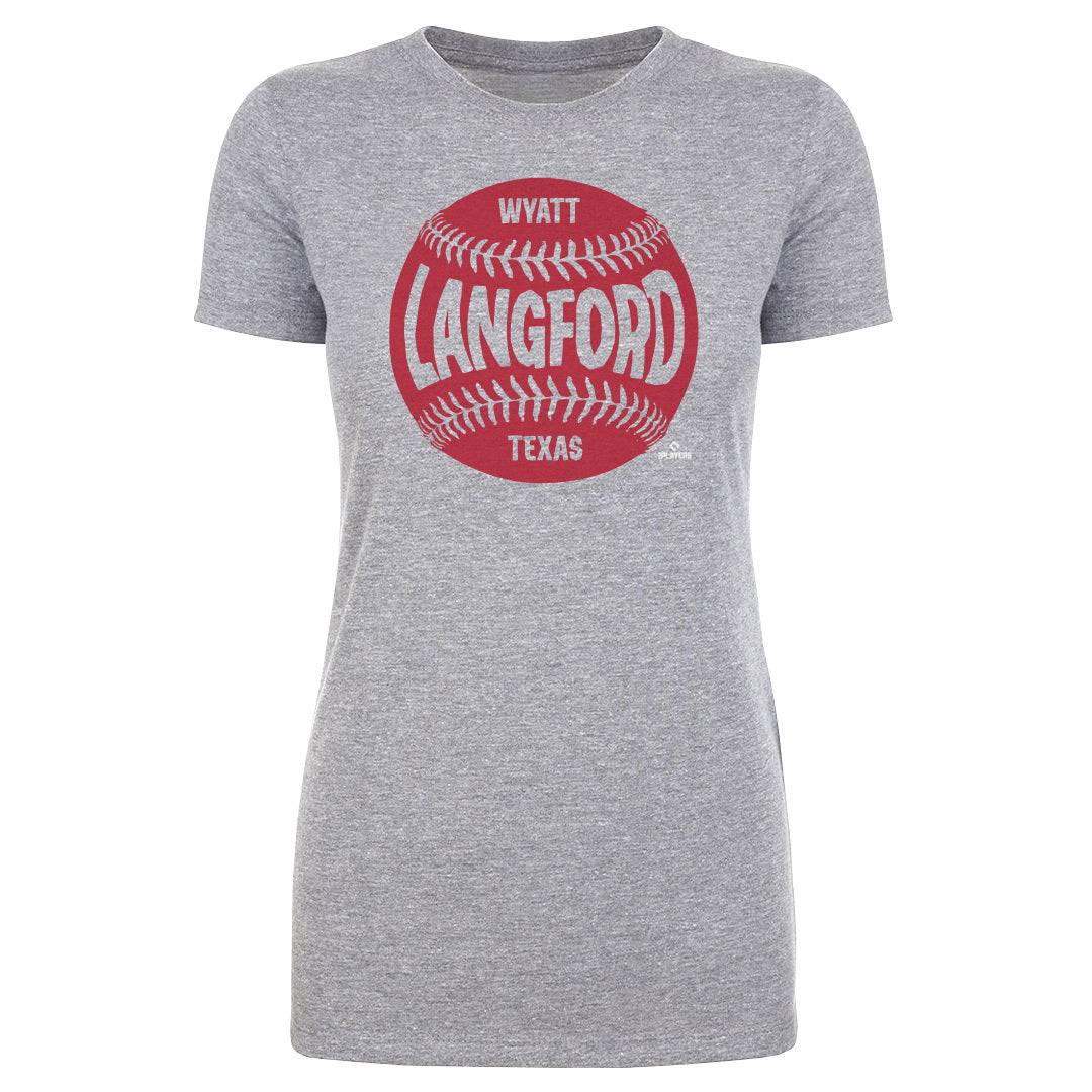 Wyatt Langford Women&#39;s T-Shirt | 500 LEVEL