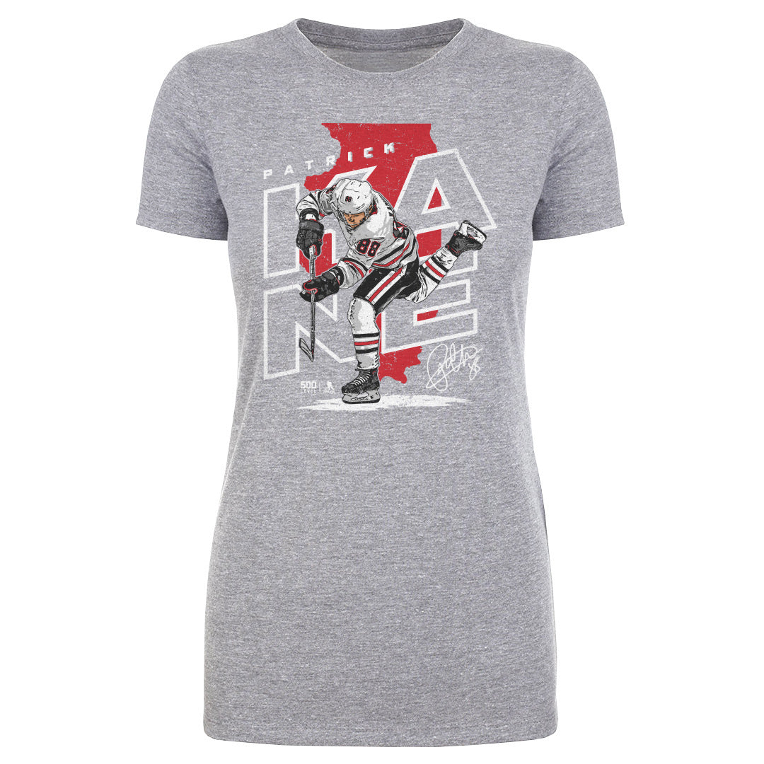 Patrick Kane Women's T-Shirt | 500 LEVEL