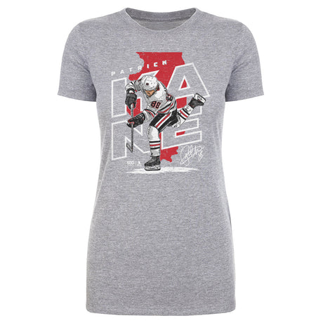 Patrick Kane Women's T-Shirt | 500 LEVEL