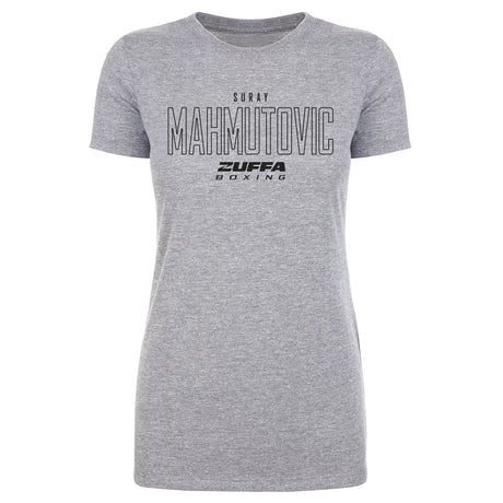 Suray Mahmutovic Women's T-Shirt | 500 LEVEL