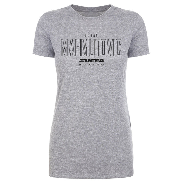 Suray Mahmutovic Women's T-Shirt | 500 LEVEL