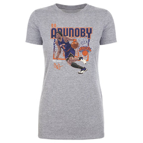 OG Anunoby Women's T-Shirt | 500 LEVEL
