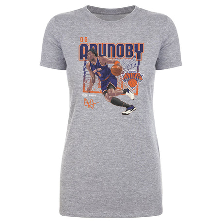 OG Anunoby Women's T-Shirt | 500 LEVEL