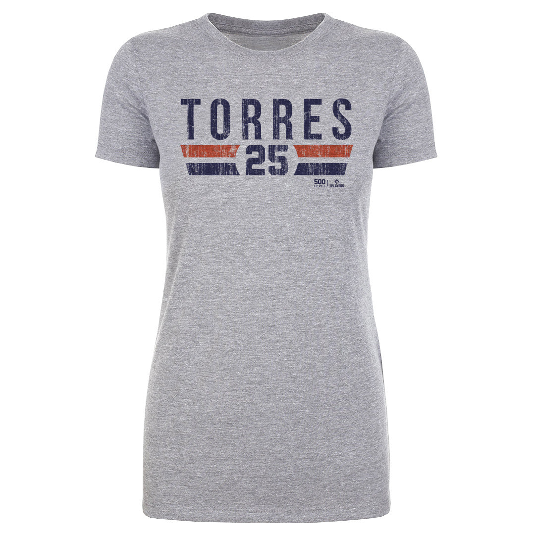 Gleyber Torres Women's T-Shirt | 500 LEVEL