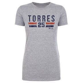 Gleyber Torres Women's T-Shirt | 500 LEVEL