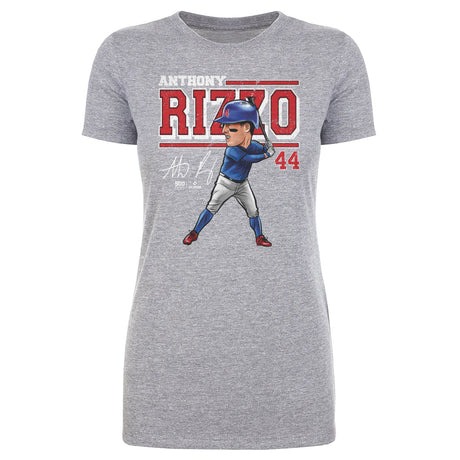Anthony Rizzo Women's T-Shirt | 500 LEVEL