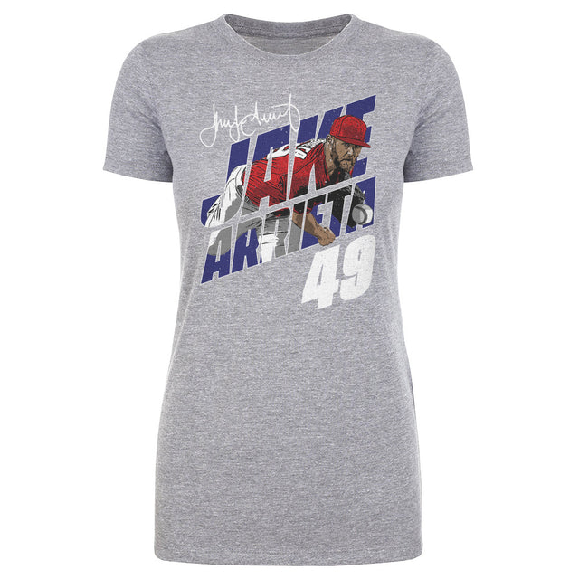 Jake Arrieta Women's T-Shirt | 500 LEVEL