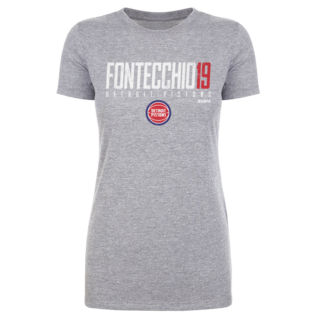 Simone Fontecchio Women&#39;s T-Shirt | 500 LEVEL