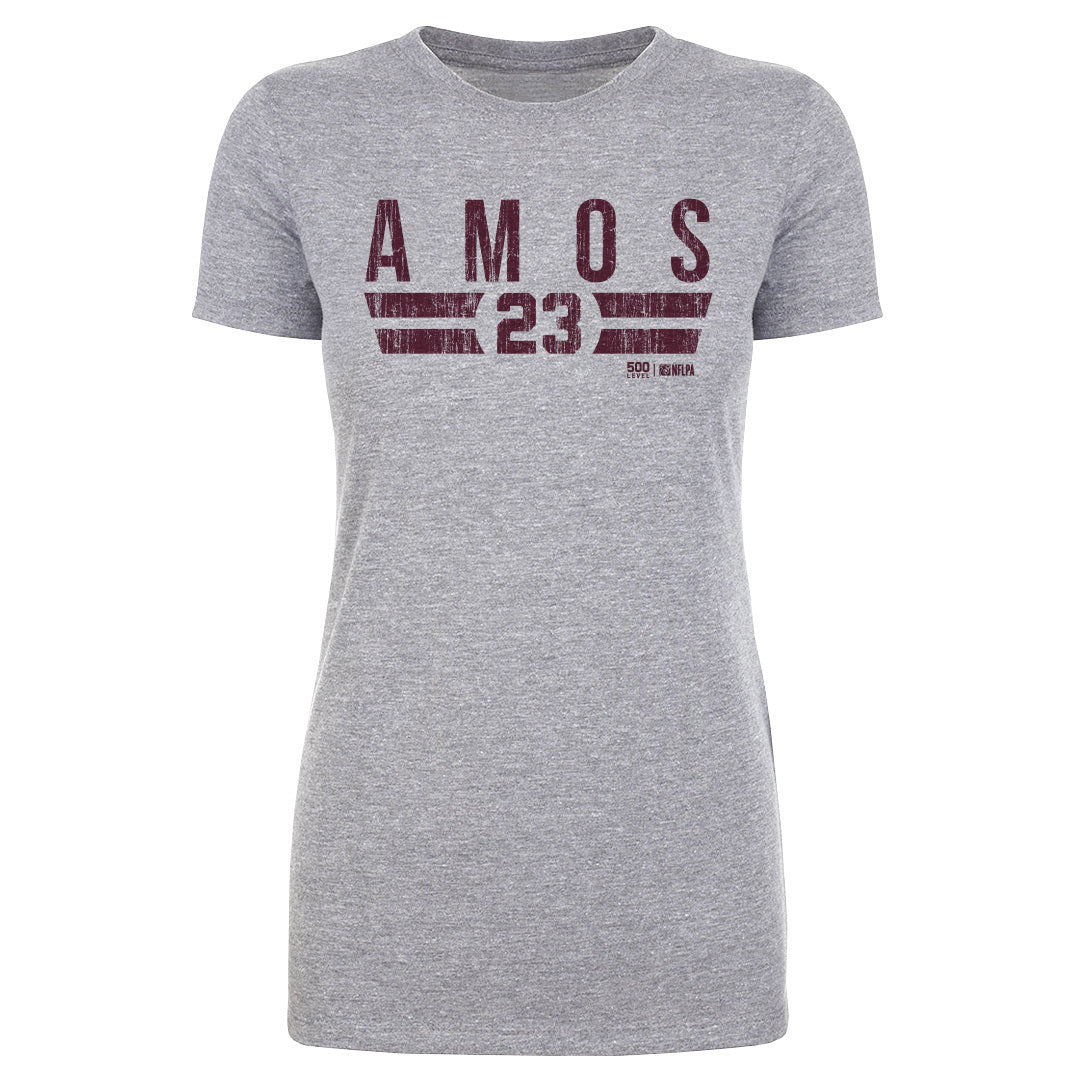 Trey Amos Women's T-Shirt | 500 LEVEL
