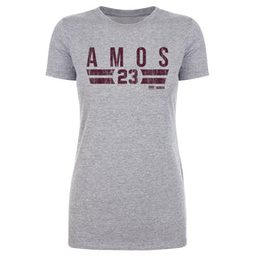Trey Amos Women's T-Shirt | 500 LEVEL