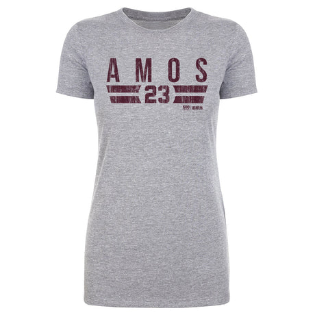Trey Amos Women's T-Shirt | 500 LEVEL