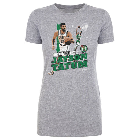 Jayson Tatum Women's T-Shirt | 500 LEVEL