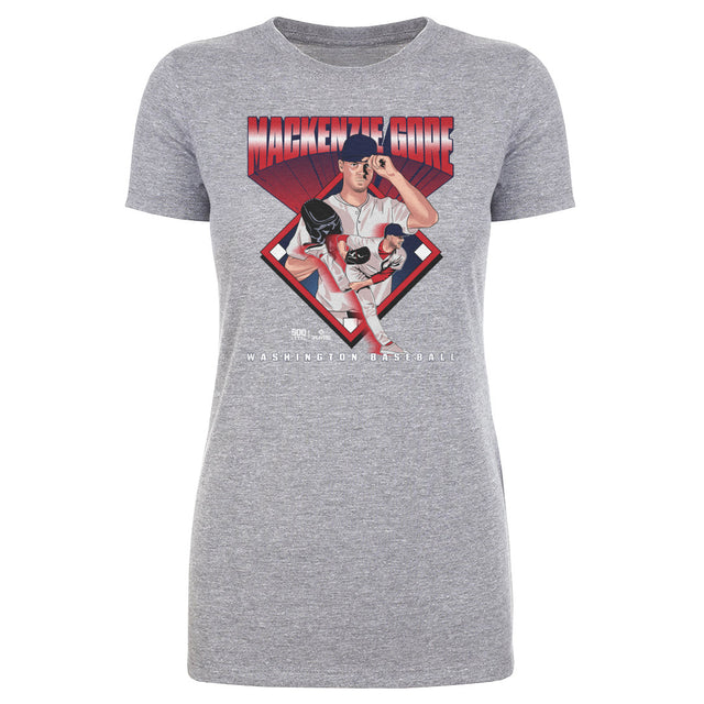 MacKenzie Gore Women's T-Shirt | 500 LEVEL