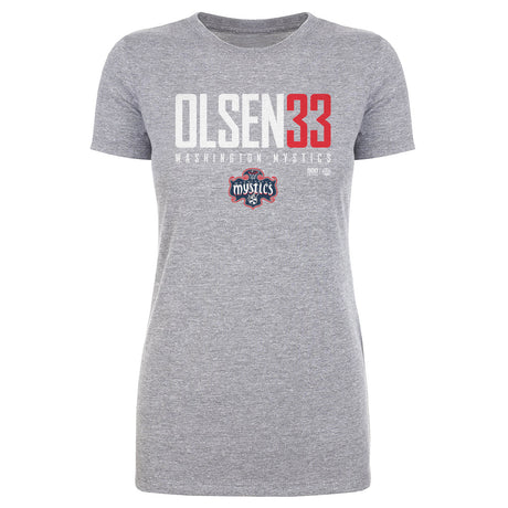 Lucy Olsen Women's T-Shirt | 500 LEVEL